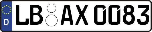 LB-AX0083