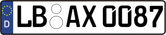 LB-AX0087