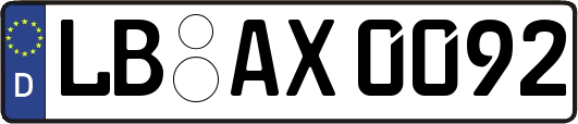 LB-AX0092