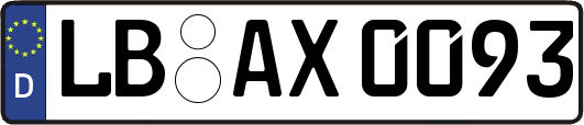 LB-AX0093