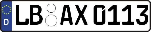 LB-AX0113