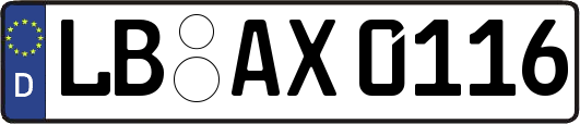 LB-AX0116