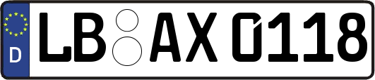 LB-AX0118