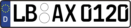 LB-AX0120