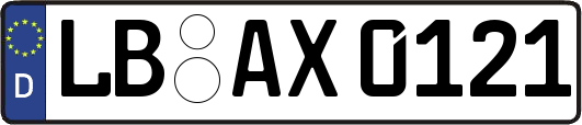 LB-AX0121