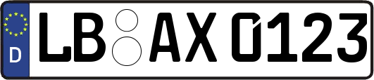 LB-AX0123