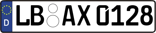 LB-AX0128