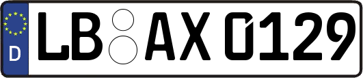 LB-AX0129