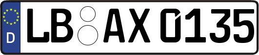 LB-AX0135