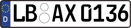 LB-AX0136