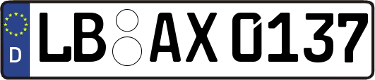 LB-AX0137