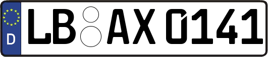 LB-AX0141