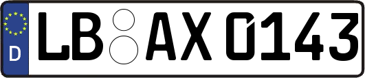 LB-AX0143