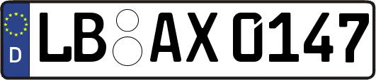 LB-AX0147