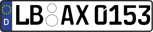 LB-AX0153