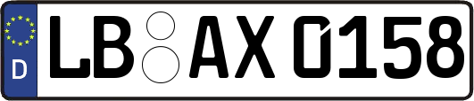 LB-AX0158