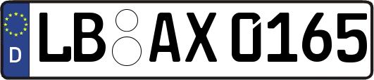 LB-AX0165