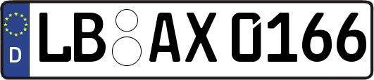 LB-AX0166