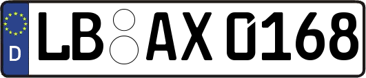 LB-AX0168