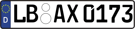 LB-AX0173