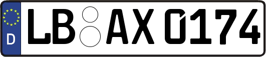 LB-AX0174