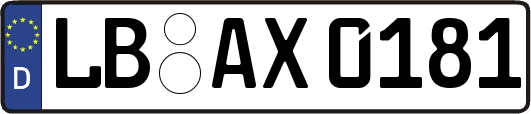 LB-AX0181