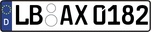 LB-AX0182