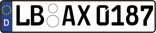 LB-AX0187