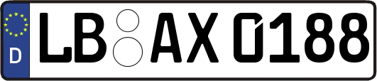 LB-AX0188