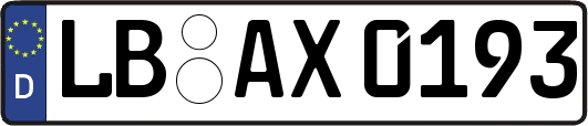 LB-AX0193