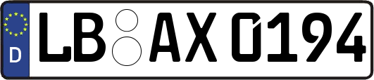 LB-AX0194