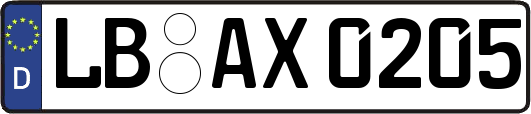 LB-AX0205