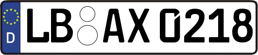 LB-AX0218