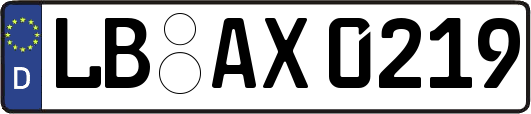 LB-AX0219