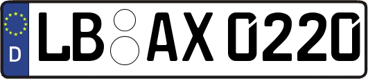 LB-AX0220