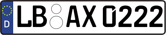 LB-AX0222