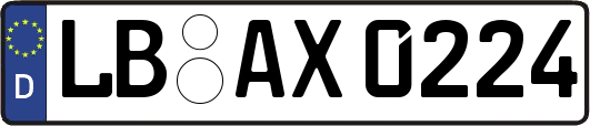 LB-AX0224