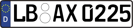 LB-AX0225