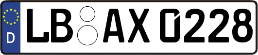LB-AX0228