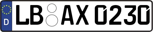 LB-AX0230