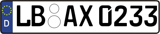 LB-AX0233