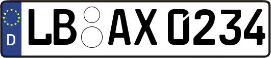 LB-AX0234