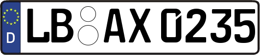 LB-AX0235