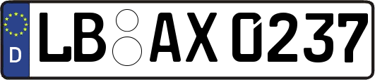 LB-AX0237