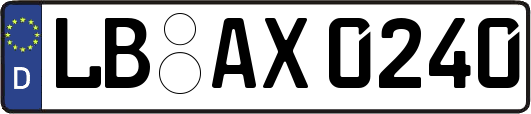LB-AX0240