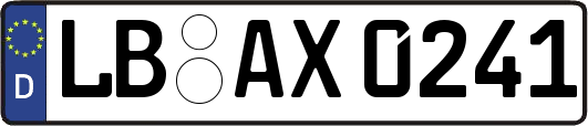 LB-AX0241