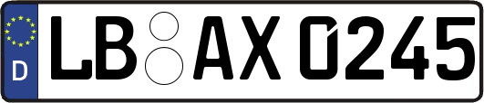 LB-AX0245