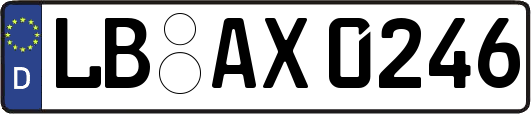 LB-AX0246