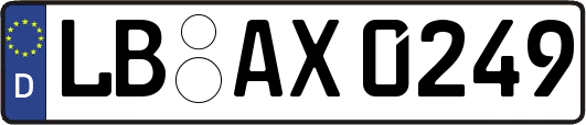 LB-AX0249