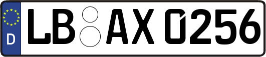 LB-AX0256